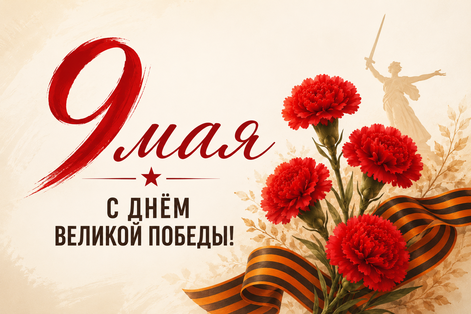 С Днем Великой Победы! Изменение графика работы
