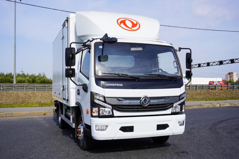 DongFeng - новая перспектива грузоперевозок