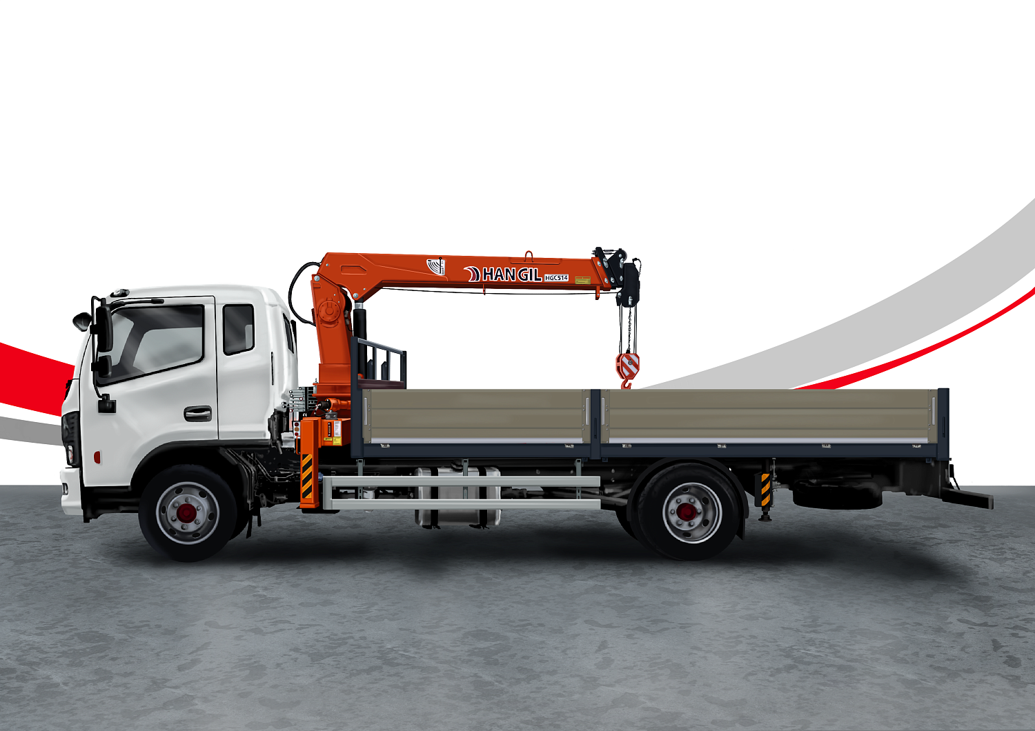DongFeng - новая перспектива грузоперевозок