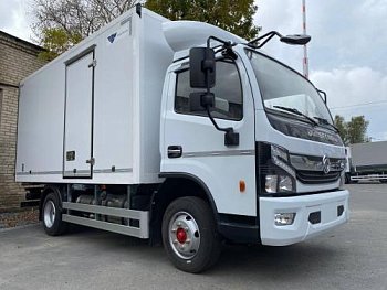 Изотермический фургон DongFeng Z55 Категория B