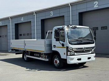 Бортовой грузовик DongFeng Z80L