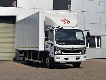 Изотермический фургон DongFeng C100L