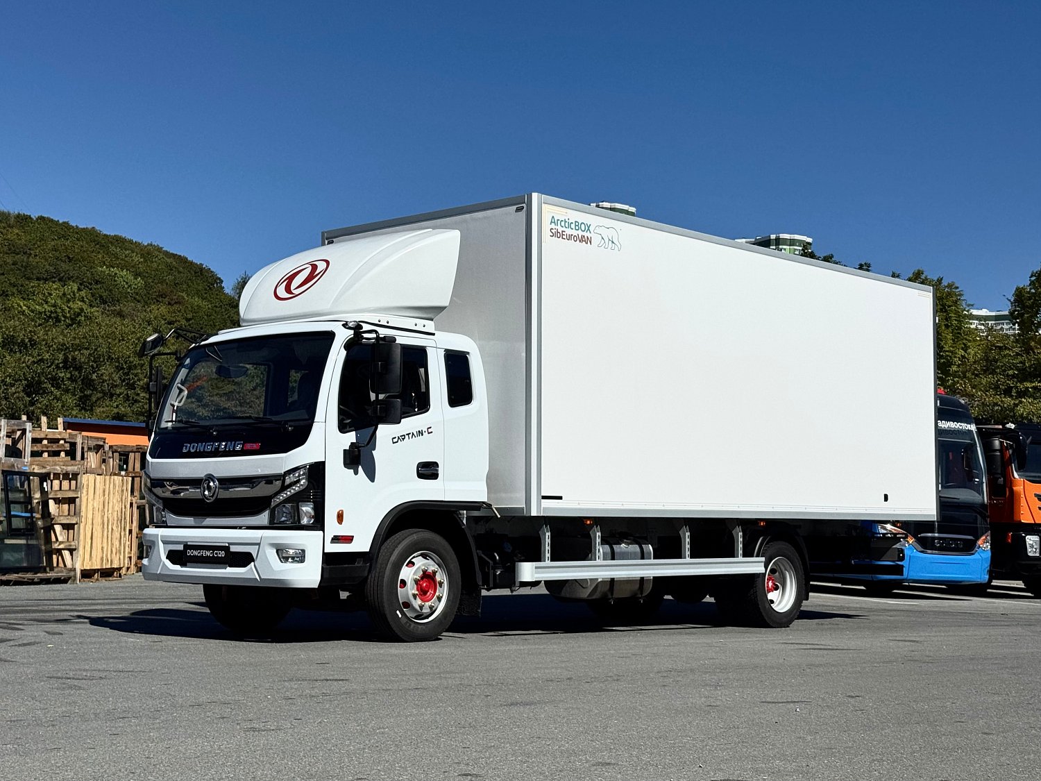 РАЗМОРАЖИВАЕМ ЦЕНЫ! Акция на популярные модели Dongfeng