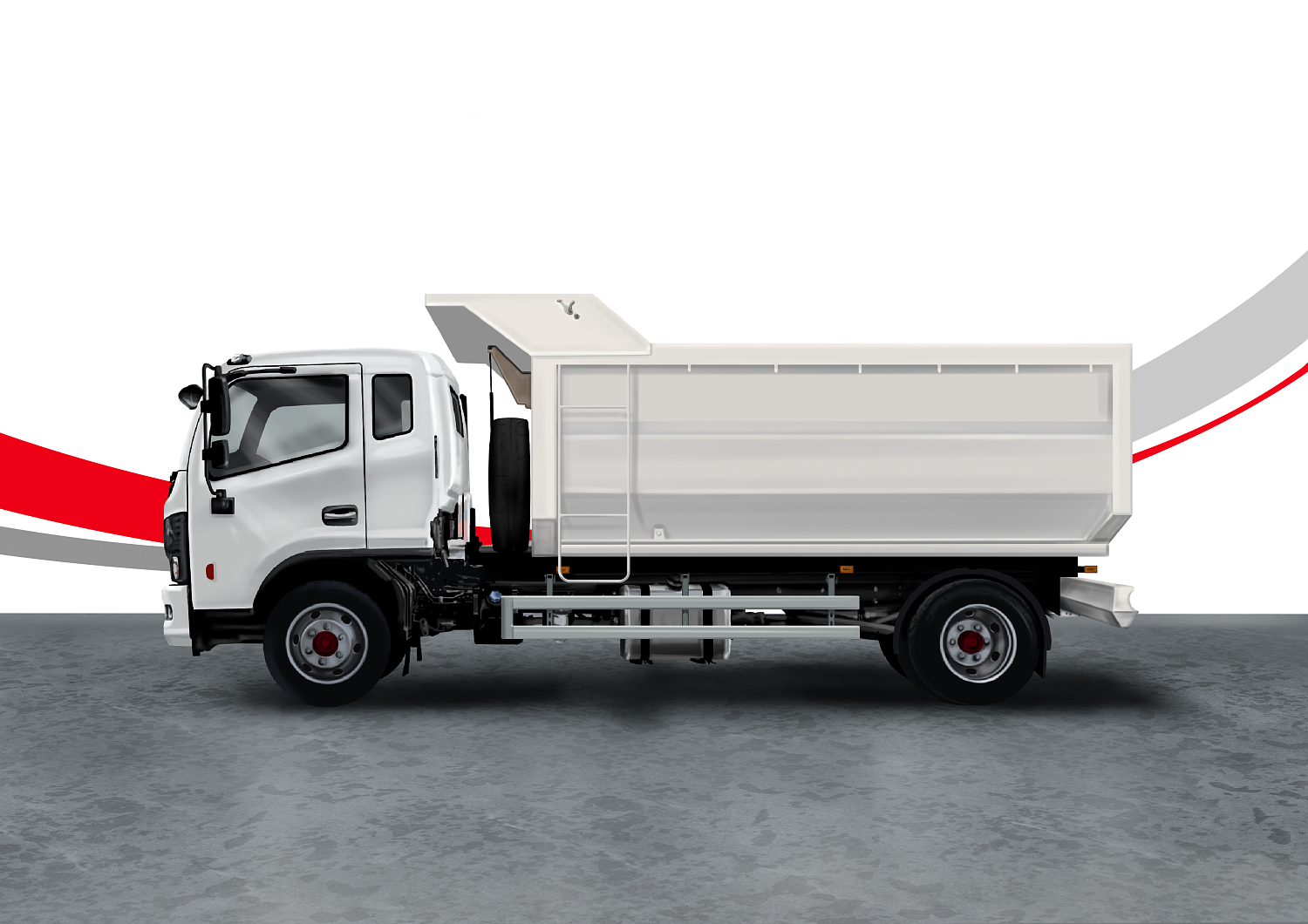 DongFeng - новая перспектива грузоперевозок