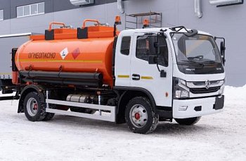 Автотопливозаправщик DONGFENG C120T