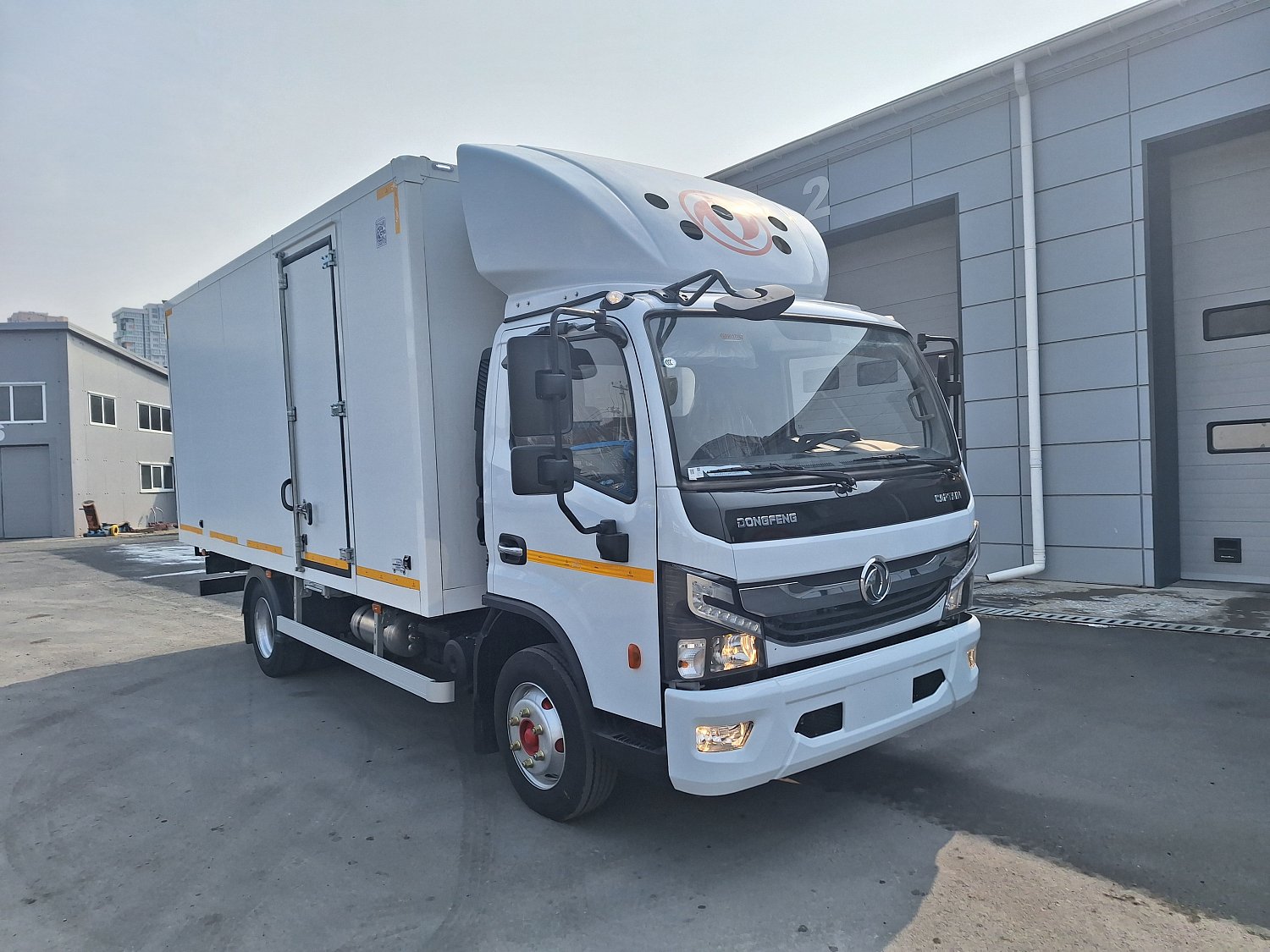 РАЗМОРАЖИВАЕМ ЦЕНЫ! Акция на популярные модели Dongfeng