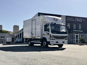 Изотермический фургон DongFeng Z55L