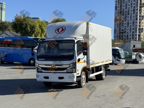 Изотермический фургон DongFeng Z55L