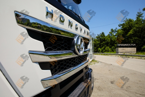 Автобеноносмеситель HONGYAN 6х4