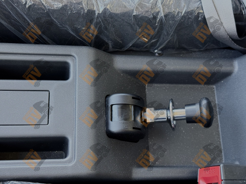 Изотермический фургон DongFeng Z55L