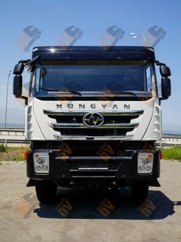Автобеноносмеситель HONGYAN 6х4