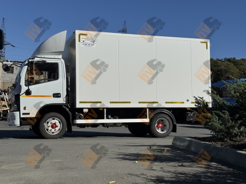 Изотермический фургон DongFeng Z55L