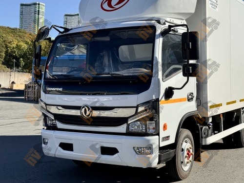 Изотермический фургон DongFeng Z55L