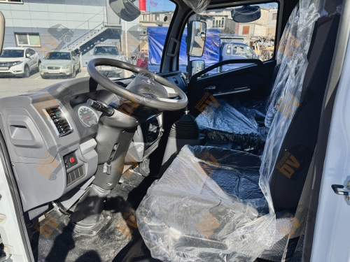 Изотермический фургон DongFeng Z55L