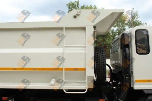Самосвал DongFeng 4х2 C120N