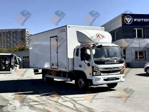 Изотермический фургон DongFeng C120N