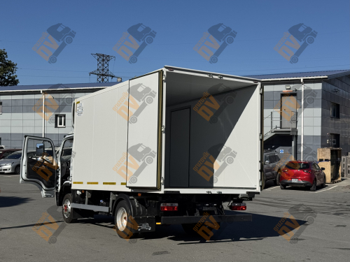 Изотермический фургон DongFeng Z55L