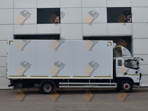 Фургон рефрижератор DongFeng C100L
