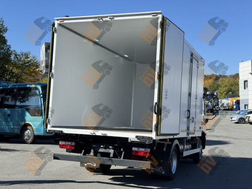 Изотермический фургон DongFeng Z55L