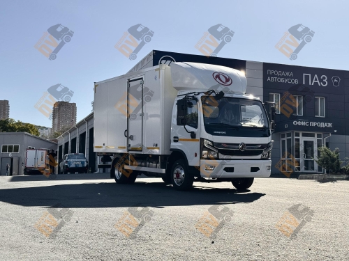 Изотермический фургон DongFeng Z55L