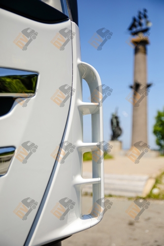 Автобеноносмеситель HONGYAN 6х4