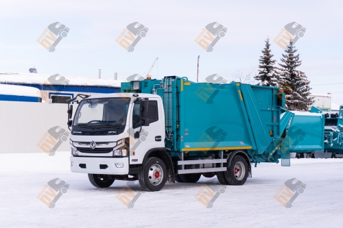 Мусоровоз DONGFENG C120S