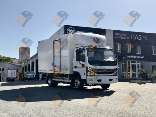 Изотермический фургон DongFeng Z55L
