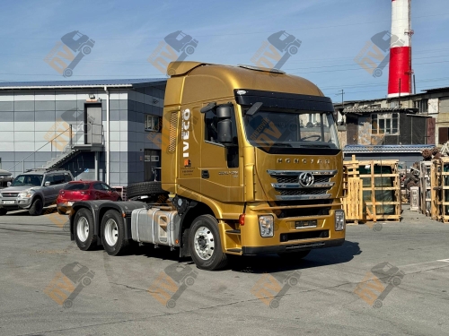 Седельный тягач 6х4 HONGYAN C500