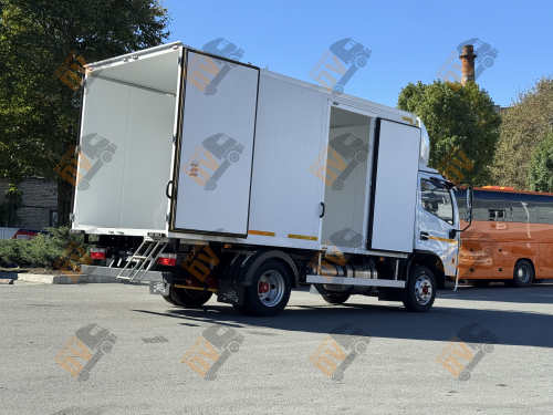 Промтоварный фургон DongFeng Z55L