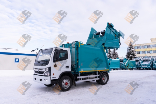 Мусоровоз DONGFENG C120S