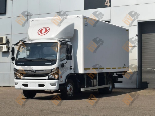 Изотермический фургон DongFeng C100L