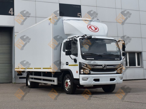 Фургон рефрижератор DongFeng C100L