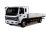 Бортовой грузовик DongFeng C120N