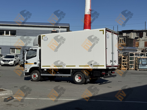 Промтоварный фургон DongFeng Z55L