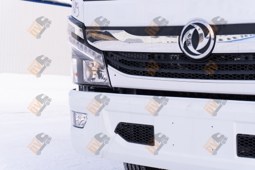 Мусоровоз DONGFENG C120S