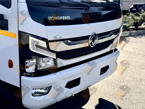Фургон рефрижератор DongFeng Z55L