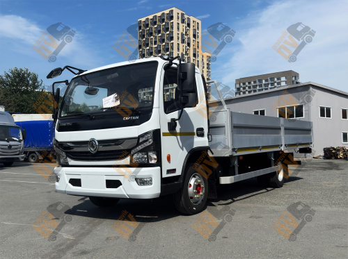 Бортовой грузовик DongFeng Z80L