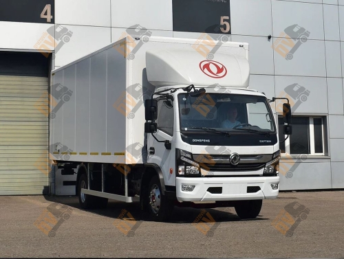 Изотермический фургон DongFeng C100L