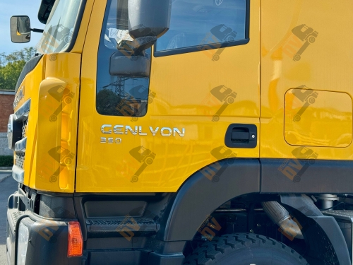 Самосвал HONGYAN 6х4