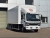 Изотермический фургон DongFeng C100L