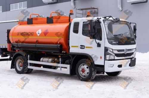 Автотопливозаправщик DONGFENG C120T