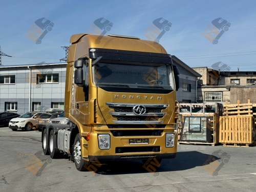 Седельный тягач 6х4 HONGYAN C500