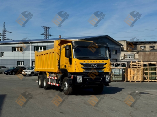Самосвал HONGYAN 6х4
