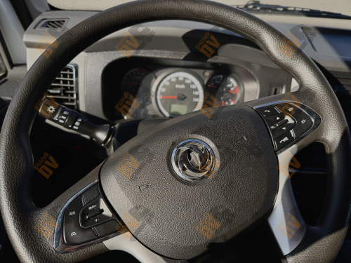 Изотермический фургон DongFeng Z55L