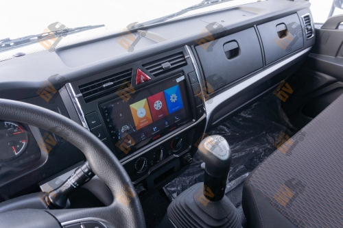 Мусоровоз DONGFENG C120S