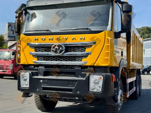 Самосвал HONGYAN 6х4
