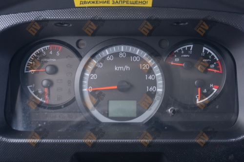 Мусоровоз DONGFENG C120S