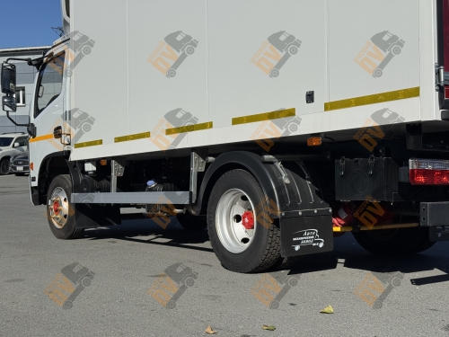 Изотермический фургон DongFeng Z55L