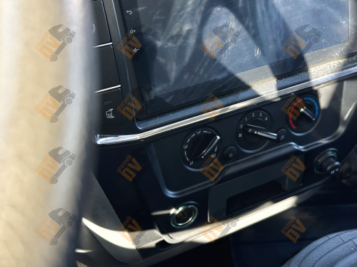 Изотермический фургон DongFeng Z55L